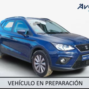 SUV 15 SEAT ARONA Gasolina 2019 segunda-mano Jaén