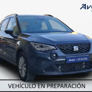 SEAT ARONA Gasolina 2025 segunda-mano Jaén