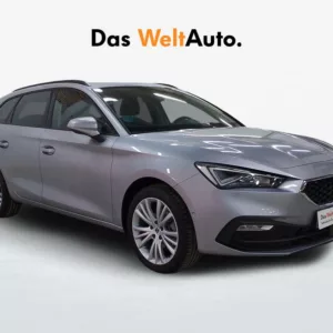 Coches etiqueta ECO 35 SEAT LEON ST Hibrido 2024 segunda-mano Jaén