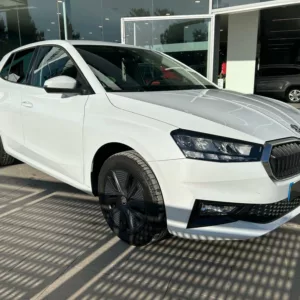 SKODA FABIA Gasolina 2025 km 0 Jaén