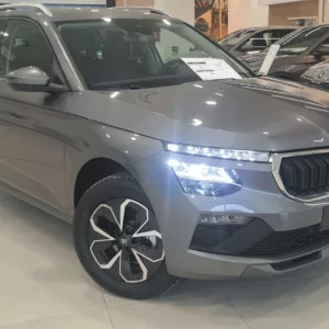 SKODA KAMIQ Gasolina 2025 km 0 Jaén