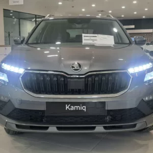 SKODA KAMIQ Gasolina 2025 km 0 Jaén
