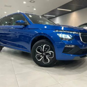 SKODA KAMIQ Gasolina 2025 km 0 Jaén