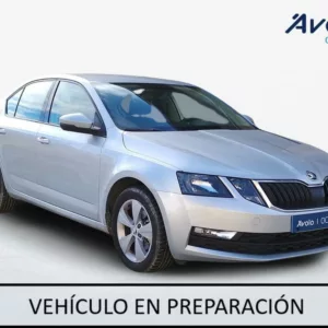 Skoda Segunda mano 8 SKODA OCTAVIA Gasolina 2021 segunda-mano Jaén