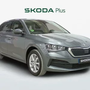 Skoda Segunda mano 20 SKODA SCALA Gasolina 2022 segunda-mano Jaén