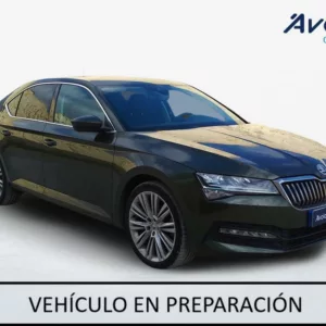 Skoda Segunda mano 28 SKODA SUPERB Diesel 2023 segunda-mano Jaén