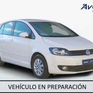 VOLKSWAGEN GOLF SPORTSVAN Diesel 2012 segunda-mano Jaén