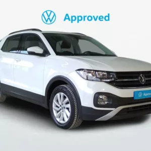 Volkswagen Segunda mano 25 VOLKSWAGEN T-CROSS Gasolina 2021 segunda-mano Jaén