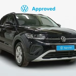 Volkswagen Segunda mano 27 VOLKSWAGEN T-CROSS Gasolina 2024 segunda-mano Jaén