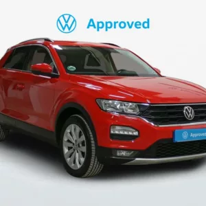 VOLKSWAGEN T-ROC Gasolina 2021 segunda-mano Jaén