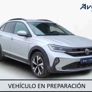 Volkswagen Taigo Nuevo 3 VOLKSWAGEN TAIGO Gasolina 2024 segunda-mano Jaén