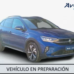 Volkswagen Taigo Nuevo 7 VOLKSWAGEN TAIGO Gasolina 2025 segunda-mano Jaén
