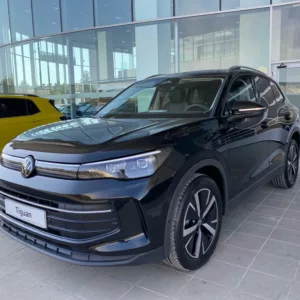 Coches etiqueta 0 31 VOLKSWAGEN TIGUAN Hibrido enchufable 2025 km 0 Jaén