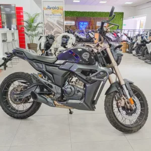 ZONTES G125 Gasolina 2022 segunda-mano Granada