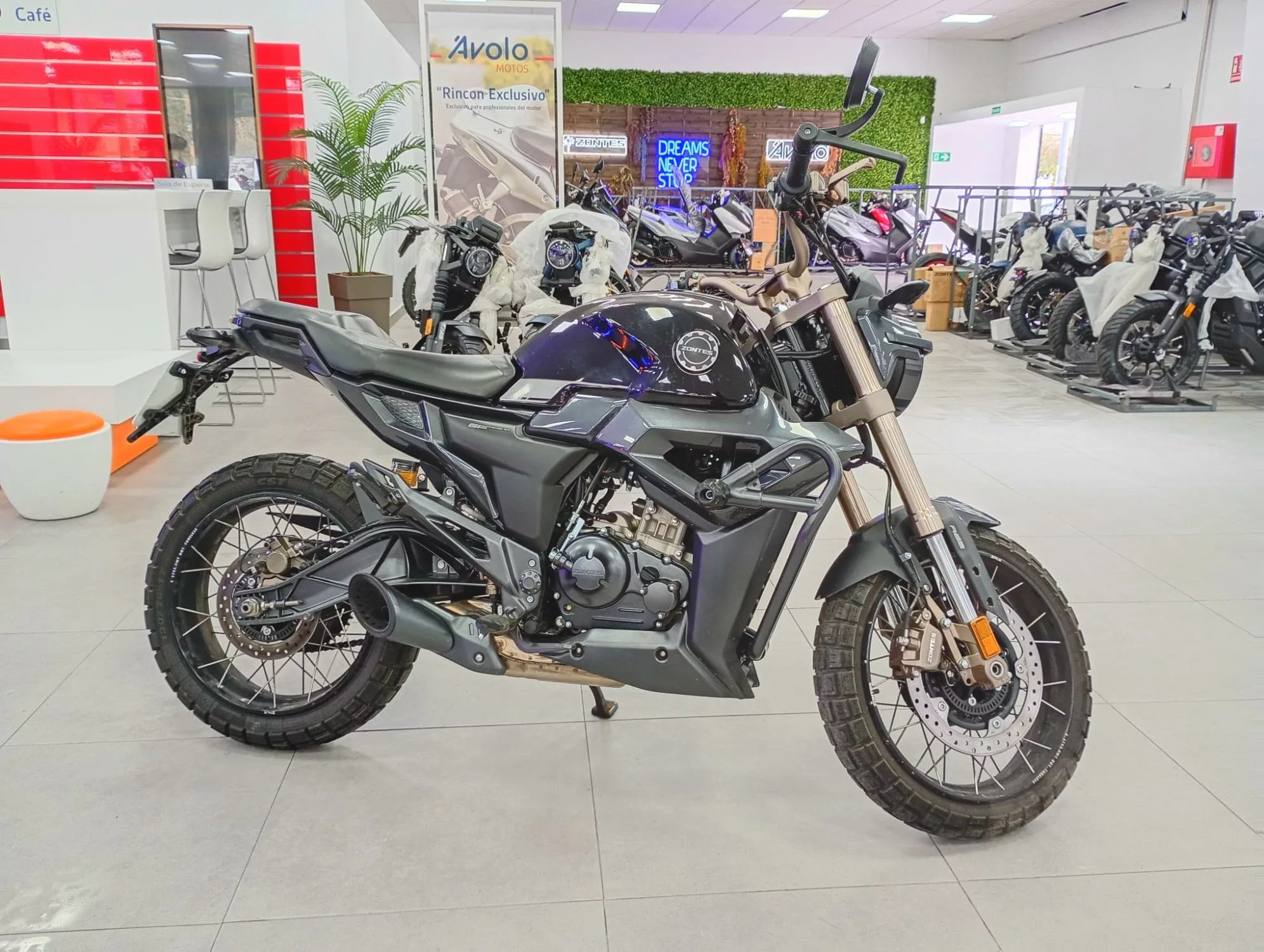 Placeholder Select Dynamic field