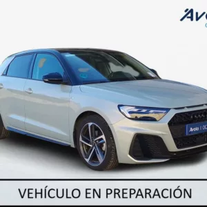 AUDI A1 SPORTBACK Gasolina 2025 km 0 Jaén