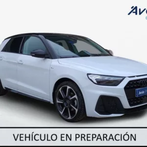 Audi A1 Nuevo 3 AUDI A1 SPORTBACK Gasolina 2025 km 0 Jaén