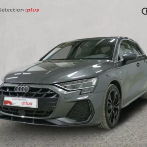 Coches etiqueta 0 27 AUDI A3 SPORTBACK Hibrido enchufable 2025 km 0 Jaén