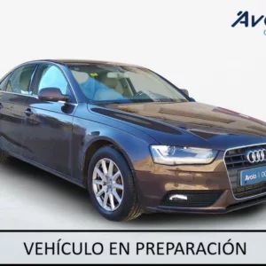 AUDI A4 Diesel 2013 segunda-mano Jaén
