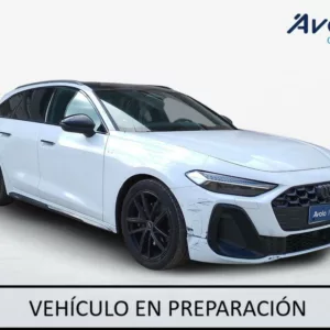 AUDI A5 AVANT Hibrido 2025 km 0 Jaén