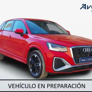 AUDI Q2 Gasolina 2025 km 0 Jaén