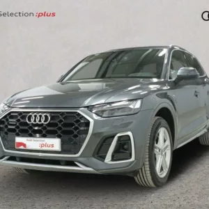 Coches etiqueta ECO 19 AUDI Q5 Hibrido 2023 segunda-mano Jaén