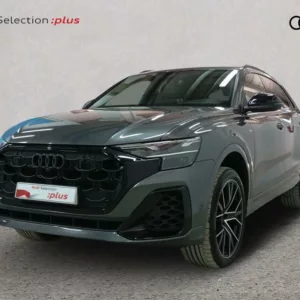 Coches etiqueta ECO 29 AUDI Q8 Hibrido 2025 segunda-mano Jaén
