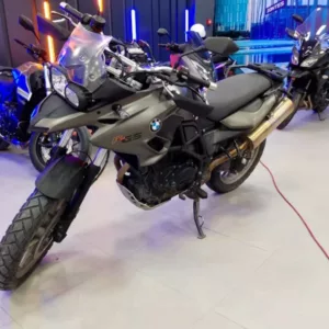 BMW F700 GS Gasolina 2014 segunda-mano Granada