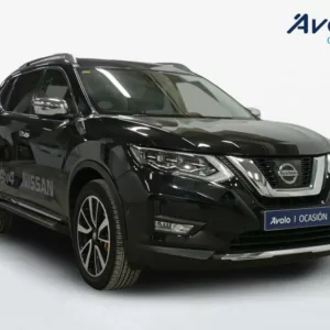 Nissan Segunda mano 7 NISSAN X-TRAIL Diesel 2017 segunda-mano Jaén