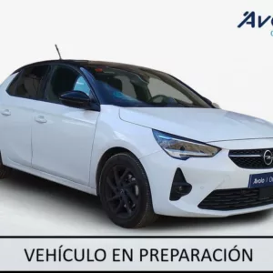 OPEL CORSA Diesel 2021 segunda-mano Jaén