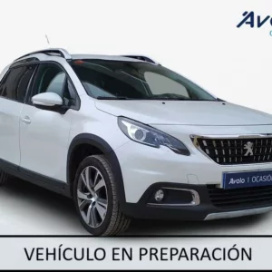 Peugeot Segunda mano 1 PEUGEOT 2008 Diesel 2019 segunda-mano Jaén