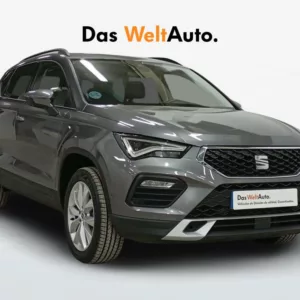 Seat Segunda mano 19 SEAT ATECA Gasolina 2022 segunda-mano Jaén