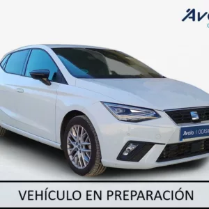 SEAT IBIZA FR Gasolina 2025 segunda-mano Jaén