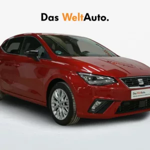 Seat Segunda mano 7 SEAT IBIZA Gasolina 2025 segunda-mano Jaén