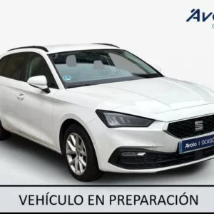 SEAT LEON ST Diesel 2022 segunda-mano Jaén