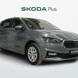 Skoda Segunda mano 24 SKODA FABIA Gasolina 2024 segunda-mano Jaén