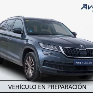 Skoda Segunda mano 18 SKODA KODIAQ Diesel 2020 segunda-mano Jaén