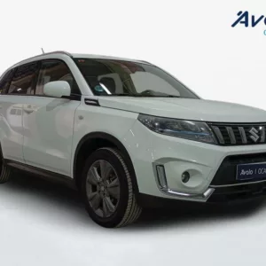 Coches etiqueta ECO 15 SUZUKI VITARA Hibrido 2021 segunda-mano Jaén