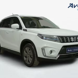 Coches etiqueta ECO 43 SUZUKI VITARA Hibrido 2021 segunda-mano Jaén