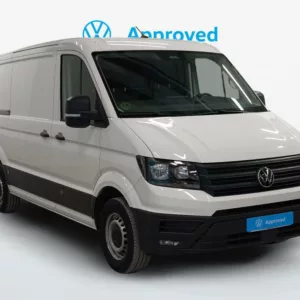 VOLKSWAGEN CRAFTER FURGON Diesel 2025 segunda-mano Jaén