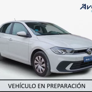 VOLKSWAGEN POLO Gasolina 2022 segunda-mano Jaén
