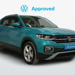 VOLKSWAGEN T-CROSS Gasolina 2022 segunda-mano Jaén