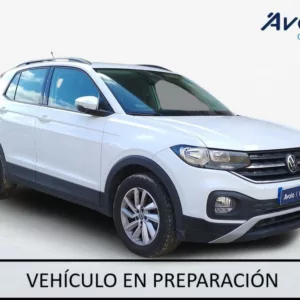 Volkswagen Segunda mano 13 VOLKSWAGEN T-CROSS Gasolina 2022 segunda-mano Jaén