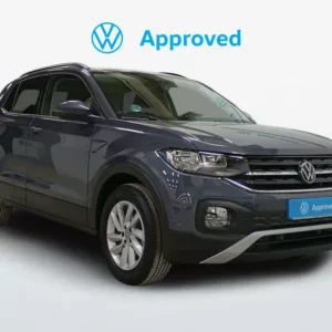 VOLKSWAGEN T-CROSS Gasolina 2022 segunda-mano Jaén
