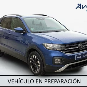 SUV 23 VOLKSWAGEN T-CROSS Gasolina 2023 segunda-mano Jaén