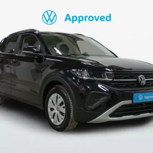 VOLKSWAGEN T-CROSS Gasolina 2024 segunda-mano Jaén