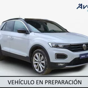 VOLKSWAGEN T-ROC Diesel 2022 segunda-mano Jaén