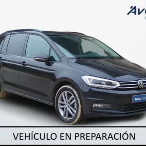 Volkswagen Segunda mano 7 VOLKSWAGEN TOURAN Gasolina 2025 segunda-mano Jaén