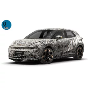 Cupra 8 NUEVO CUPRA RAVAL