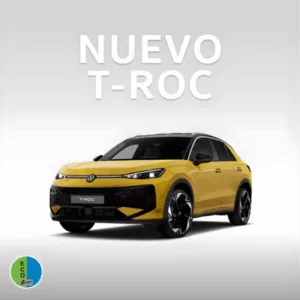 NUEVO VOLKSWAGEN T-ROC